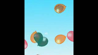 Balloon Boom for kids (Android) screenshot 3