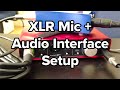 Best Way to Connect XLR Mic to Computer