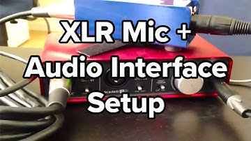 How to Connect an XLR Microphone to Your Computer: Complete Setup Guide