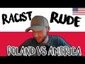 The Truth! Stereotypes of Poland vs America