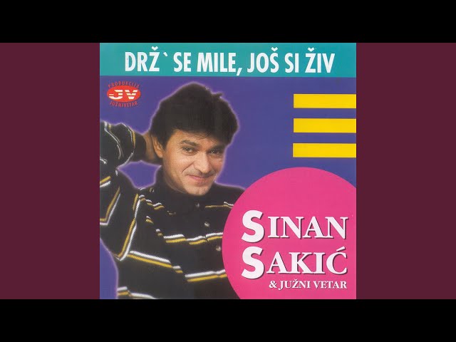 Sinan Sakic - Volela Me