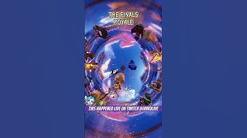 THE FINALS SHORTS ARE BACK - Jinko #thefinals #gaming #twitch #reachthefinals