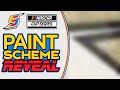 Austin Hill's 2026 #33 BETMGM Paint Scheme 