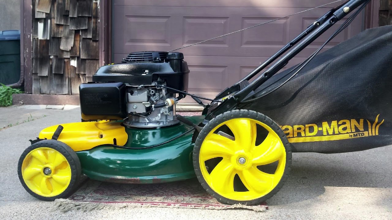 Honda Rear Engine Riding Mower