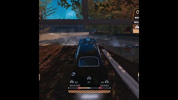 “Cops Everywhere… But I’m Outta Here! #nfsmostwanted #nfs