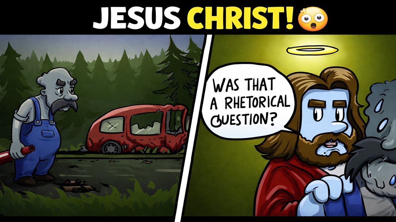 Funny & Totally Absurd Comics 😂 | Random Jokes That Make No Sense