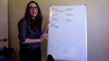 Pre Lab 11 Part 2 - Capacitors and Inductors in AC Circuits