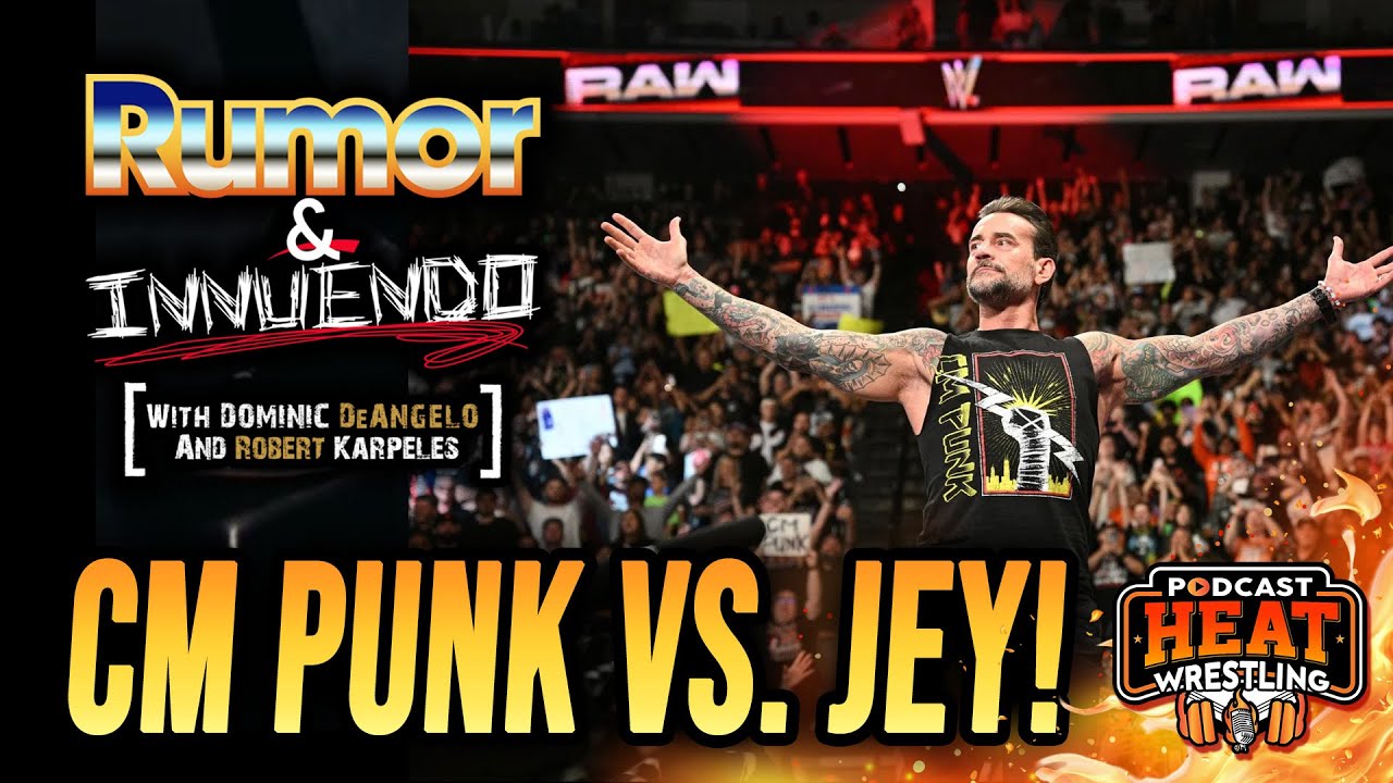 Слухи и намёки (27.10): эти туфли и превью WWE Raw!