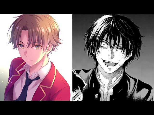 Kiyotaka Ayanokoji vs Yuuichi Katagiri: So similar, yet so different 