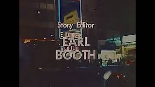 HAWK Episode 2 Credits closing 16mm prints Screen gems Shill variants Audio 9/15/1966 abc network