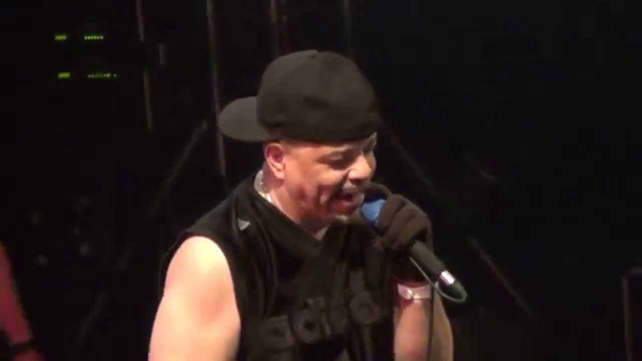 Body Count KKK Bitch (Live) Križanke, Ljubljana, 2015 YouTube