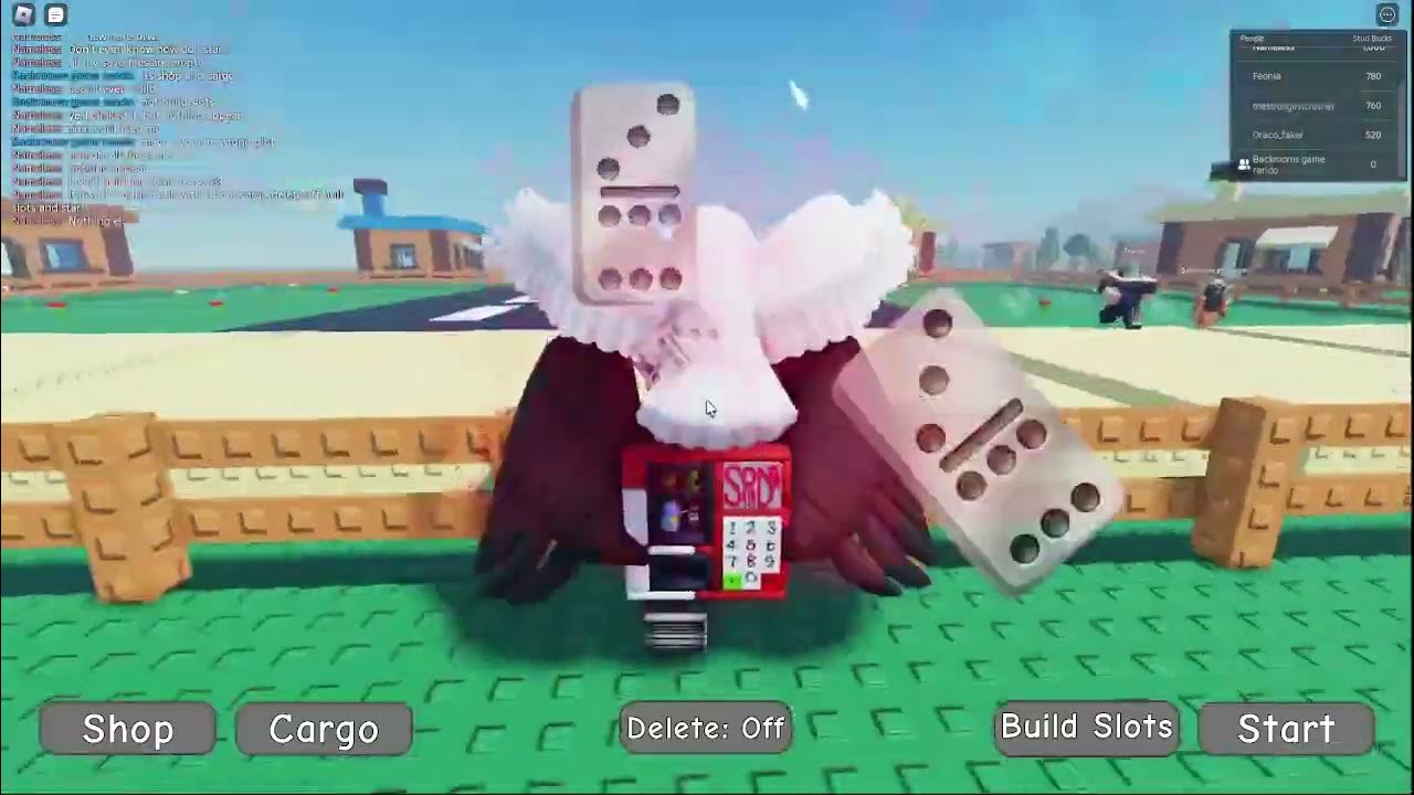 Roblox risky haul alpha build your own car game youtube