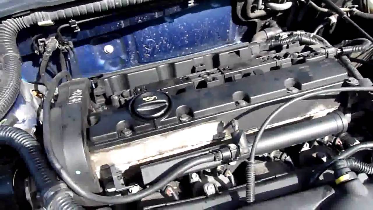 406 coupé 2L - EW10J4 - Problème moteur - Catalyseur bouché