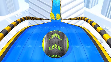 Going Balls - New Update Speedrun Gameplay Level 1951-1955