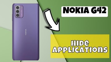 Use Hidden Space in Nokia G42 Mobile Hide Applications