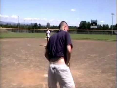 Kacie Pitching workout june 2011.wmv