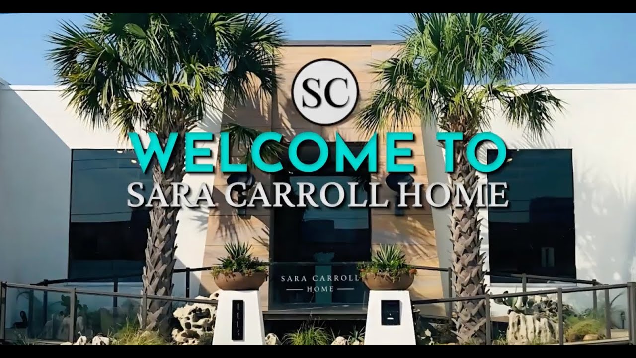 Play video about Sara Carroll Home