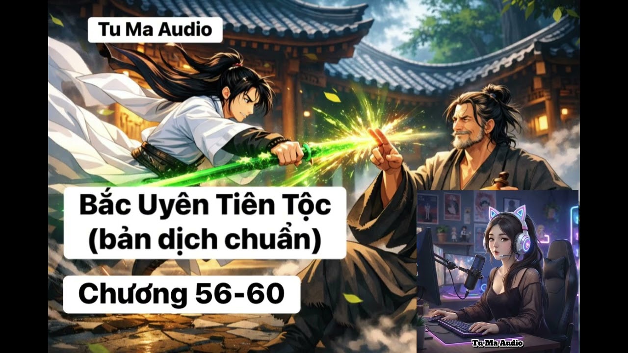 Bắc Uyên Tiên Tộc (bản thuần việt) chương 56-60