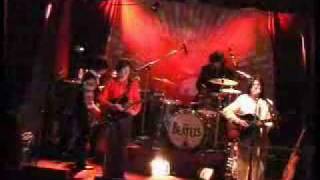 The Beatels - Glass Onion (live at The Vanguard 2005) chords