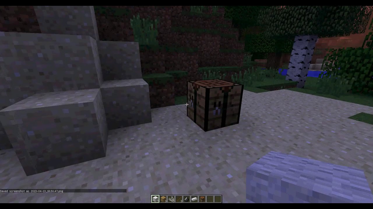 yatak yapımı minecraft