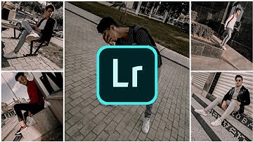 How To Edit MOODY BROWN😍 - Lightroom Mobile Tutorial 2019