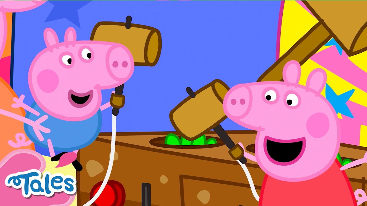 O segundo game da Peppa Pig é idêntico ao desenho e tem tudo para agradar a  criançada - Arkade