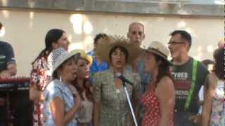 Video thumbnail of "Collectif MMPP - Aujourd'hui on se marie"