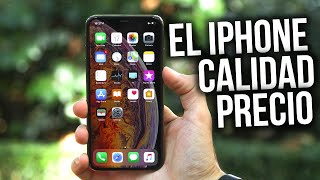 EL MEJOR IPHONE BARATO PARA 2023 QUE POCOS CONOCEN: iPhone XS Max en 2023 CALIDAD PRECIO RECOMENDADO
