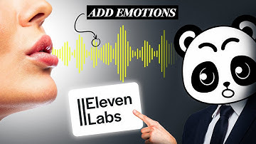 How To Add Emotions In ElevenLabs (Best Voice Settings for Natural Emotion!)