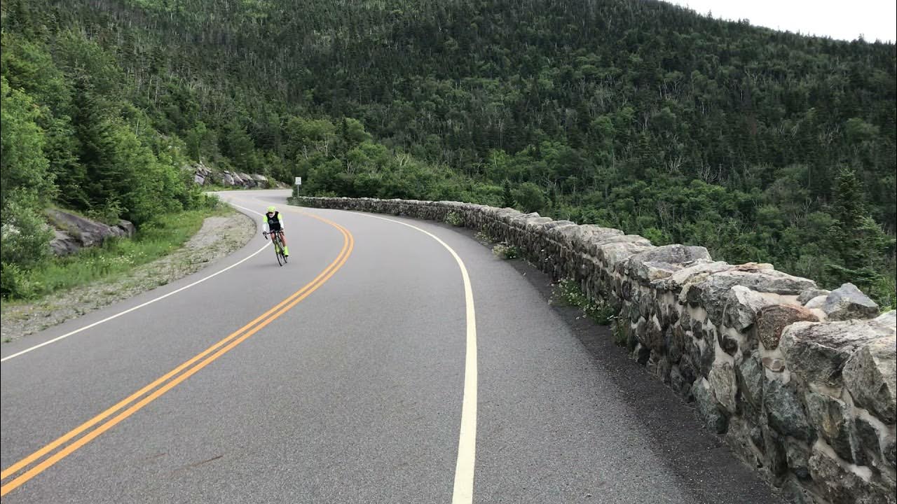 How to Drive up the summit of whiteface mountain YouTube