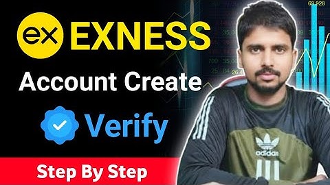 How to Open an Exness Account in 2025 – Step-by-Step Guide for Beginners