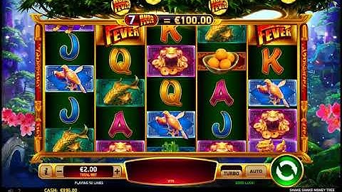 Demo gameplay of Shake Shake Money Tree by Ruby Play