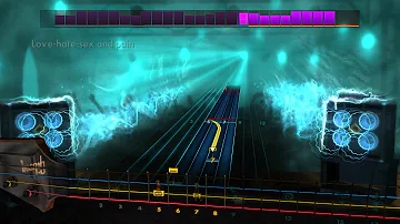 Godsmack - Love-Hate-Sex-Pain (Rocksmith 2014 Bass)