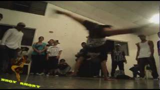 BBOY SHORY POWER MOVES 2011 (Upper Skill Crew)