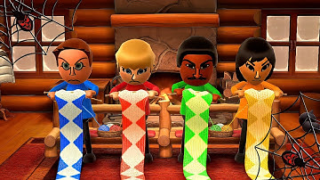 Wii Party U - Highway Rollers Expert Difficulty With Barbara