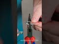 He reused part of the chain ⛓️💥