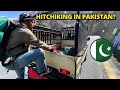Hitchhiking to Karimabad to SHOP! & first time trying WALNUT CAKE - Hunza, Pakistan TRAVEL VLOG