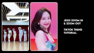 zoom in zoom out edit tutorial / jessi zoom screenshot 5
