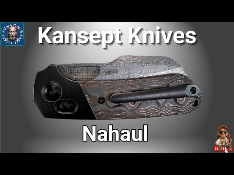 This Knife Looks Like Art!