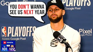 What’s Next For Steph Curry &amp; The Golden State Warriors?