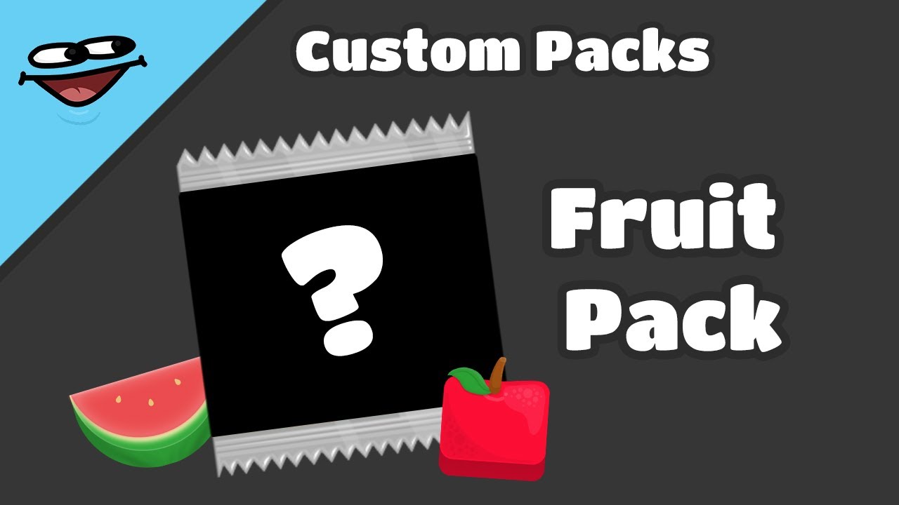 Fruit Pack CUSTOM Blacket Packs YouTube fruit-pack-custom-blacket-packs-youtube
