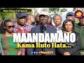 MAANDAMANO MONDAY BADO IKO, RAILA ODINGA GIVES DETAILS OF RAILA RUTO BIPARTISAN DIALOGUE FULL SPEECH