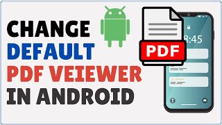 How to Change Default PDF Viewer in Android 2024 screenshot 4