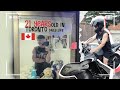 🇨🇦 My Off Day in Toronto 🌆 | 21 Years Old 🎥