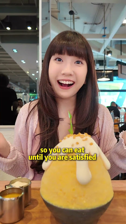 We flew, ate shaved ice and came back #pregnant #couple