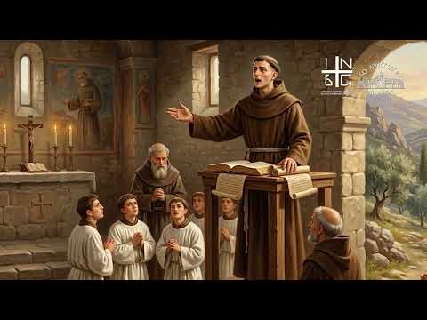 SAINTS AND MARTYRS | St. Anthony of Padua