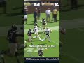 He took that a long way 😮💨 #pittpanthers #pitt #collegefootball #accfootball #football #sports