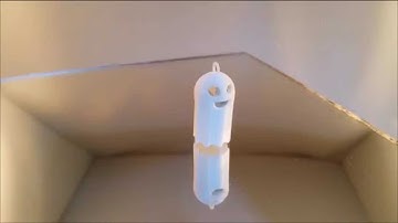 3D printed SMILEY GHOST pendant   white strong and flexible plastic @shapeways