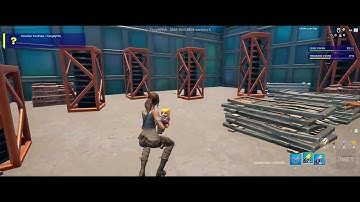 How YOU Can Complete Level 28 + 8 of 15 SECRET in FORTNITE GIANT ESCAPE ROOM 6? TUTORIAL