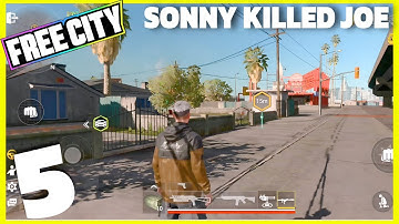 GARENA FREE CITY | PART- 5 | MAXIMUM GRAPHICS | 45 MINUTES GAMEPLAY | ANDROID, IOS